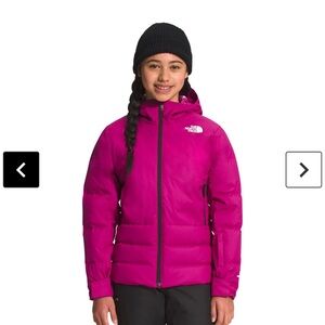 The North Face Kids Puffer Jacket - Pink 
Veteran’s Day Sale 🇺🇸. Today only